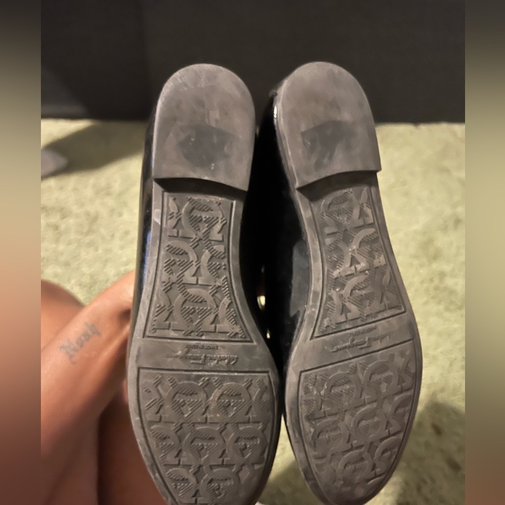 Ferragamo loafers